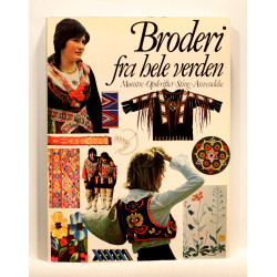 Broderi fra hele verden