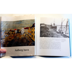 Aalborg havn. 