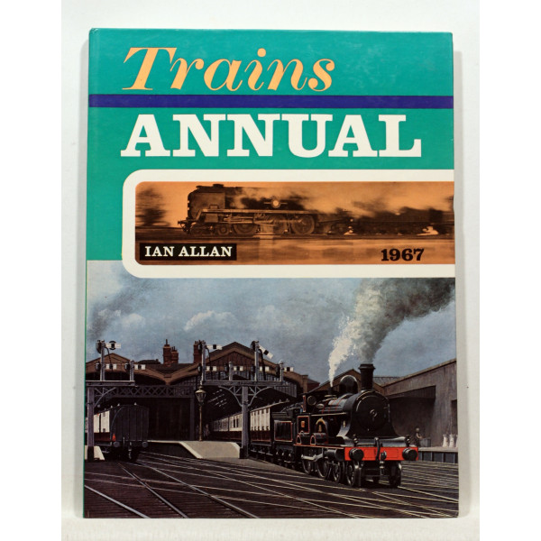 Trains Annual 