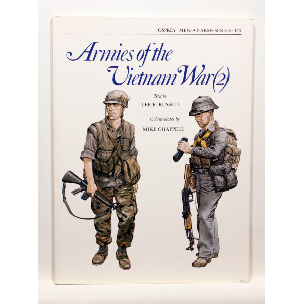 Armies of the Vietnam War (2) 