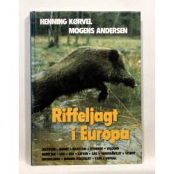 Riffeljagt i Europa