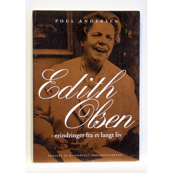 Edith Olsen - erindringer fra et langt liv