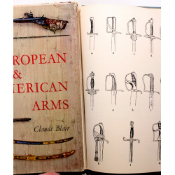 European & American Arms C. 1100-185