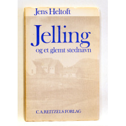 Jelling og et glemt stednavn