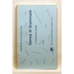 Genvej til grammatik