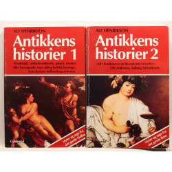 Antikkens historier, bind 1-2