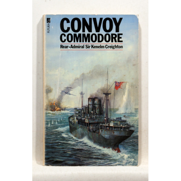 Convoy Commodore