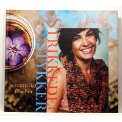 Strikkede stykker - eventyrligt tilbehør