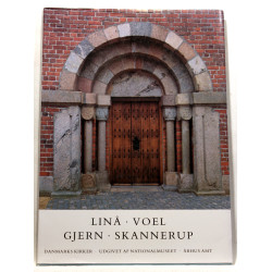 Danmarks Kirker Linå - Voel - Gjern - Skannerup