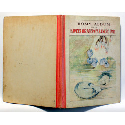 Rom's Album over Havets og Søernes lavere Dyr