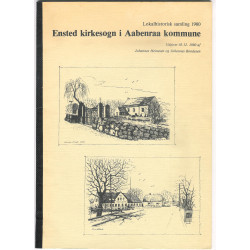 Ensted kirkesogn i Aabenraa kommune