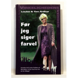 Før jeg siger farvel