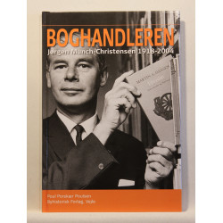 Boghandleren. Jørgen Munch-Christensen 1918-2004