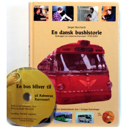 En dansk bushistorie. Busbyggeri på Aabenraa Karrosseri 1930-2004