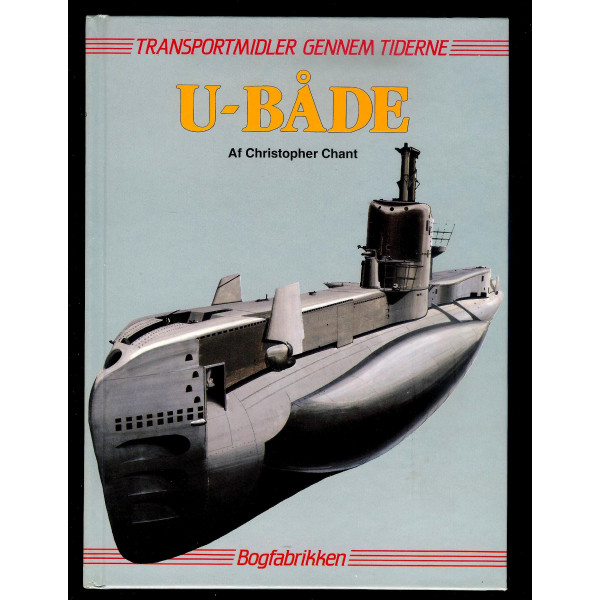 U-både. Transportmidler gennem tiderne