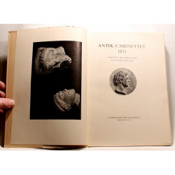 Antik - Cabinettet 1851