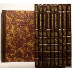 Langt fra Danmark 1 - 10. Skitser og scener fra De forenede Stater i Nordamerika