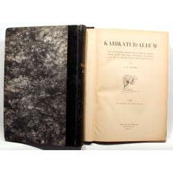 Karikatur-Album. 1-2 