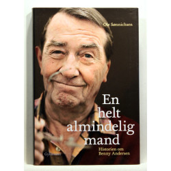 En helt almindelig mand. Historien om Benny Andersen