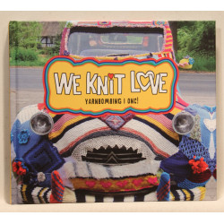 We Knit Love. Yarnbombing i Odense