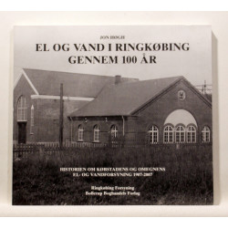 El og vand i Ringkøbing gennem 100 år