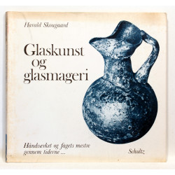 Glaskunst og glasmageri