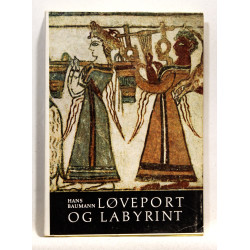 Løveport og Labyrint