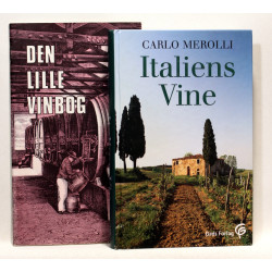 Italiens vine. Den lille vinbog