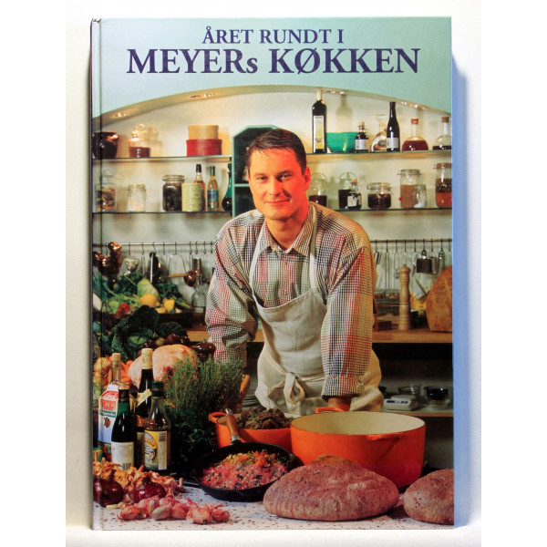 Året rundt i Meyers køkken