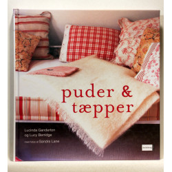 Puder og tæpper