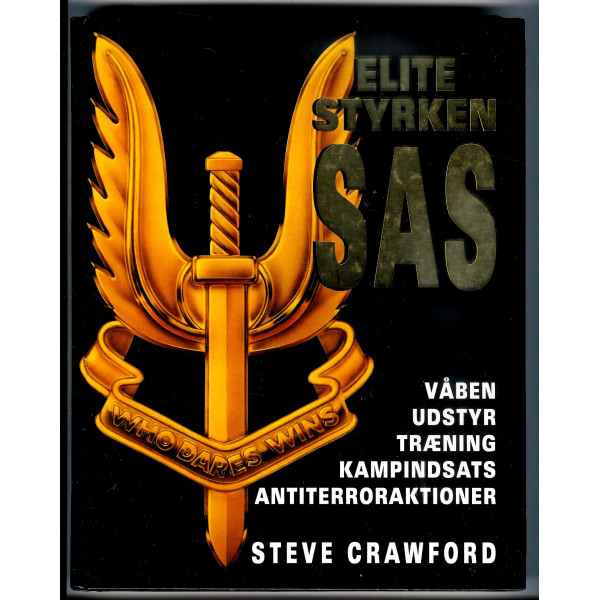 Elitestyrken SAS