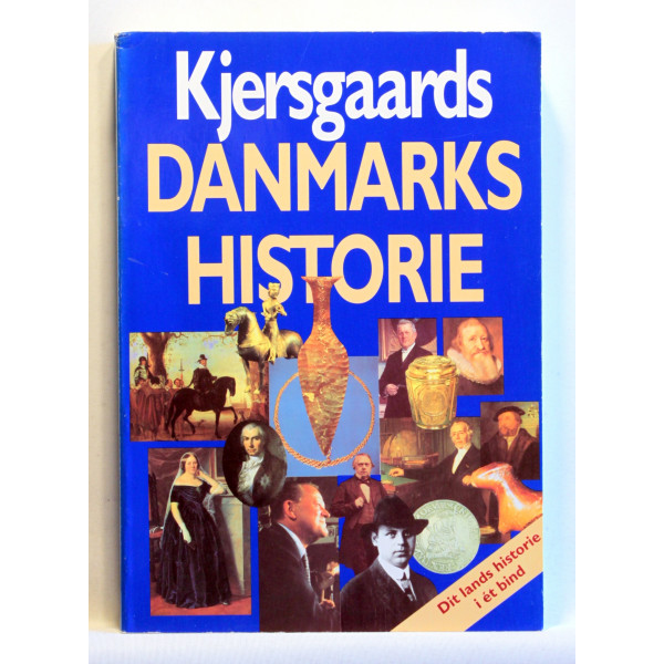 Kjersgaards Danmarkshistorie