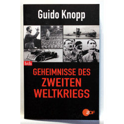 Geheimnisse des Zweiten Weltkriegs