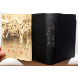 Den spanske borgerkrig 1936-1939