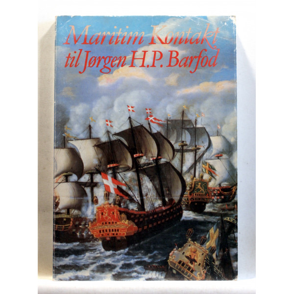 Maritim kontakt til Jørgen H.P. Barfod - 2. marts 1988