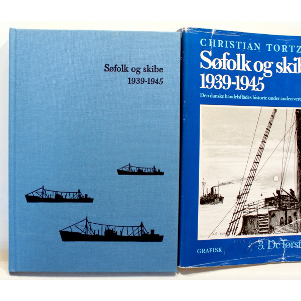 Søfolk og skibe 1939-1945. Bind 3