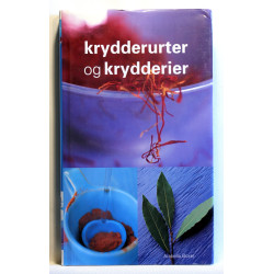 Krydderurter og krydderier