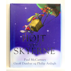 Højt oppe i skyerne