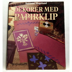 Dekorer med Papirklip