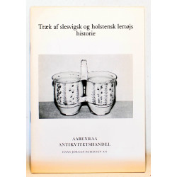 Træk af slesvigsk og holstensk lertøjs historie