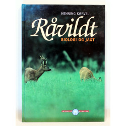 Råvildt. Biologi og jagt