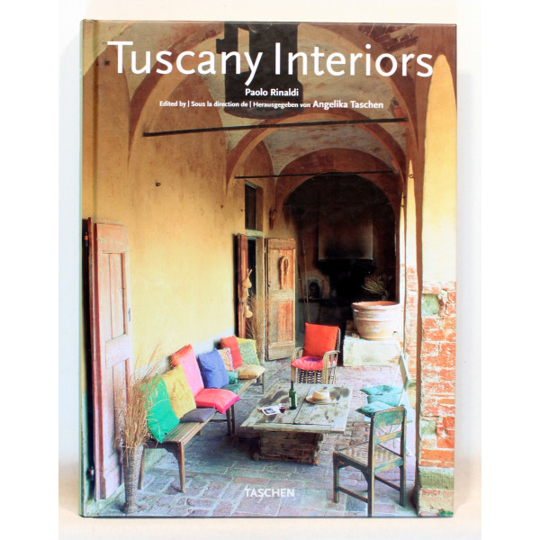 Tuscany Interiors
