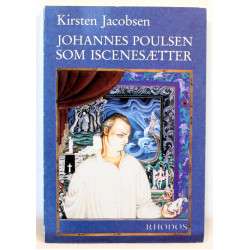 Johannes Poulsen som iscenesætter