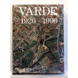Varde 1920-1990. Fra Købstad til Storkommune.