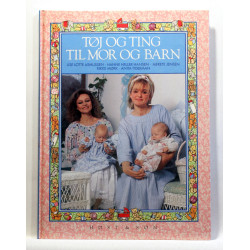 Tøj og ting til mor og barn