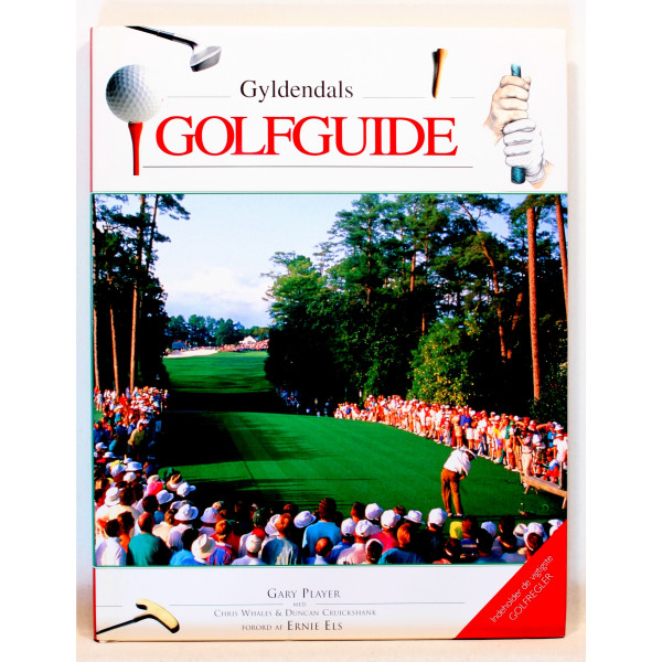 Gyldendals Golf Guide