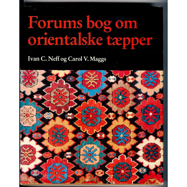 Forums bog om orientalske tæpper