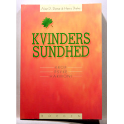 Kvinders sundhed - krop, psyke, harmoni
