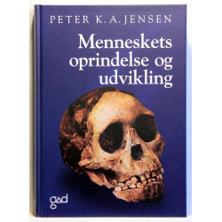 Menneskets oprindelse og udvikling