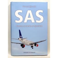 SAS. Kunsten at sænke et flyselskab